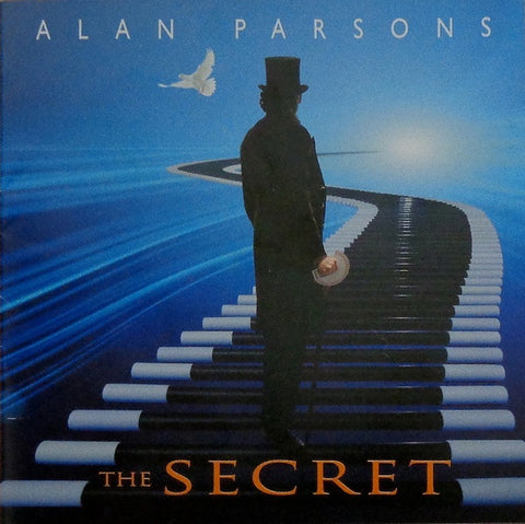 PARSONS ALAN-THE SECRET CD *NEW*