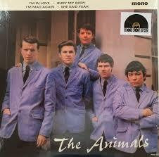 ANIMALS THE-THE ANIMALS 10" EP *NEW*