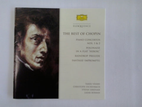 CHOPIN-THE BEST OF CHOPIN CD *NEW*