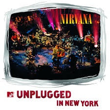 NIRVANA-MTV UNPLUGGED IN NEW YORK 25TH ANNIVERSARY 2LP *NEW*