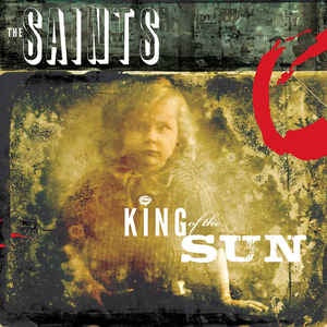 SAINTS THE-KING OF THE SUN/ KING OF THE MIDNIGHT SUN 2LP VG COVER VG+