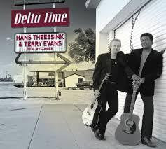 THEESSINK HANS AND TERRY EVANS-DELTA TIME LP *NEW*