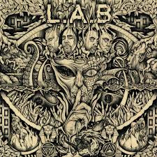 L.A.B.-L.A.B. CD *NEW*