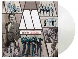MOTOWN COLLECTED-VARIOUS ARTISTS WHITE VINYL 2LP *NEW*