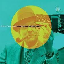 MANX HARRY & KEVIN BREIT-STRICTLY WHATEVER CD *NEW*