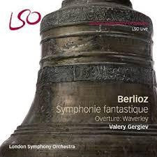 BERLIOZ-SYMPHONIE FANTASTIQUE VALERY GERGIEV 2CD  - 2CD *NEW*