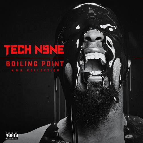 TECH N9NE-BOILING POINT EP *NEW*