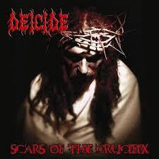 DEICIDE-SCARS OF THE CRUCIFIX CD *NEW*