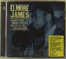 JAMES ELMORE-SHAKE YOU MONEY MAKER CD*NEW*