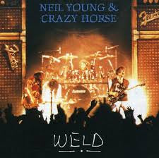 YOUNG NEIL AND CRAZY HORSE-WELD 2CD *NEW*