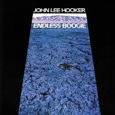 HOOKER JOHN LEE-ENDLESS BOOGIE CD *NEW*