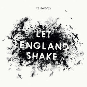 HARVEY PJ-LET ENGLAND SHAKE CD *NEW*