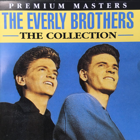 EVERLY BROTHERS THE-THE COLLECTION CD VG