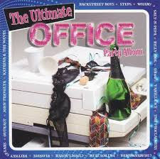 ULTIMATE OFFICE PARTY ALBUM-VARIOUS ARTISTS 2CD *NEW*