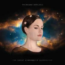 PRINCESS CHELSEA-THE GREAT CYBERNETIC DEPRESSION CD *NEW*