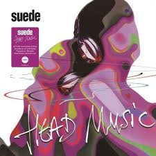SUEDE-HEAD MUSIC 3LP *NEW*