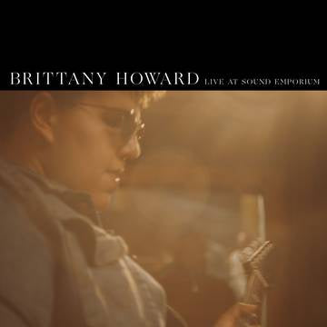 HOWARD BRITTANY-LIVE AT SOUND EMPORIUM MAROON VINYL 12" EP *NEW*