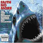 FAITH NO MORE-THE VERY BEST DEFINITIVE ULTIMATE GREATEST HITS 2CD VG