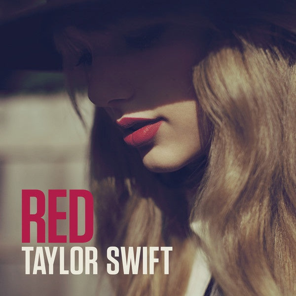 SWIFT TAYLOR-RED 2LP *NEW*