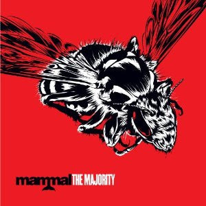 MAMMAL-THE MAJORITY CD VG