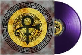 PRINCE-THE VERSACE EXPERIENCE-PRELUDE 2 GOLD PURPLE VINYL LP *NEW*