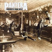 PANTERA-COWBOYS FROM HELL 2LP *NEW*