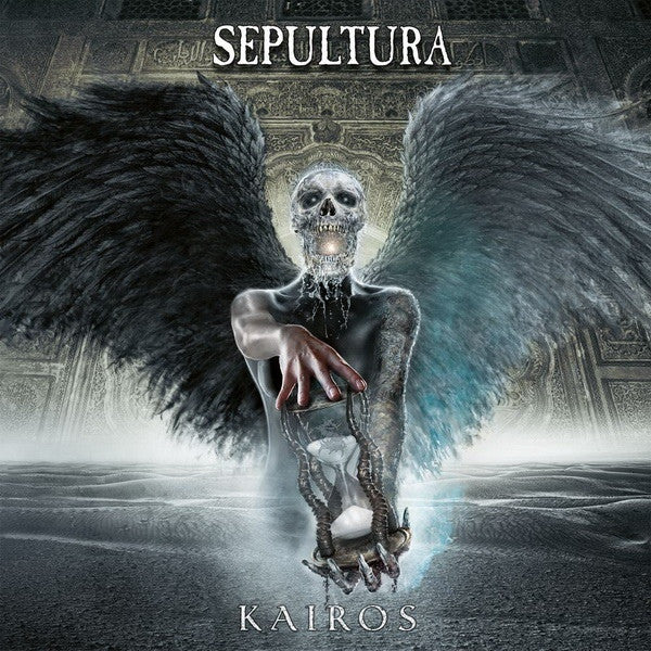 SEPULTURA-KAIROS CD VG