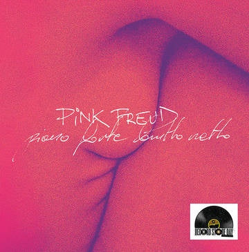 PINK FREUD-PIANO FORTE BRUTTO NETTO 2LP+7" *NEW* was $81.99 now...