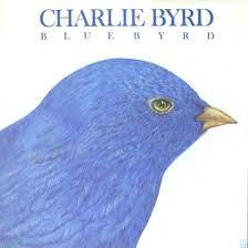 BYRD CHARLIE-BLUEBYRD LP VGPLUS COVER VGPLUS