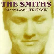 SMITHS THE-STRANGEWAYS, HERE WE COME LP VG+ COVER VG+