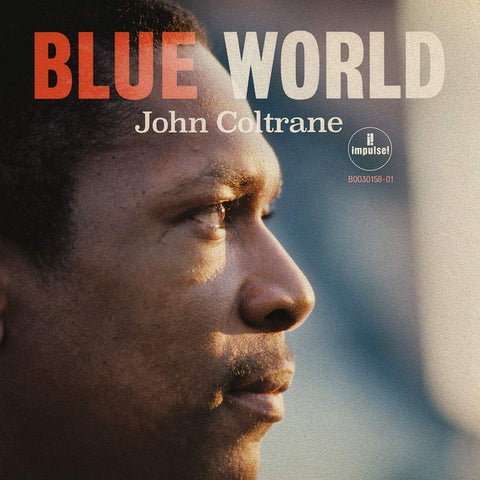 COLTRANE JOHN-BLUE WORLD LP *NEW*