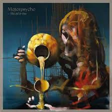 MOTORPSYCHO-THE ALL IS ONE 2CD *NEW*