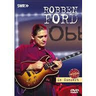 FORD ROBBEN-REVISITED IN CONCERT DVD *NEW*