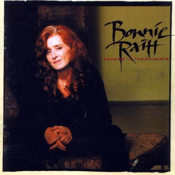 RAITT BONNIE-LONGING IN THEIR HEARTS CD VG
