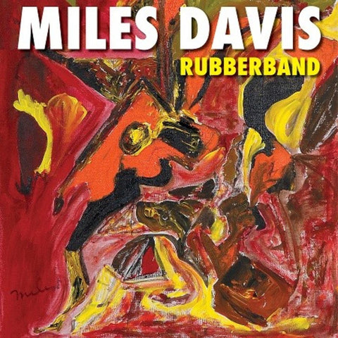 DAVIS MILES-RUBBERBAND 2LP *NEW*