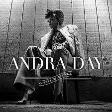 DAY ANDRA-CHEERS TO THE FALL CD *NEW*