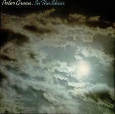 GREEN PETER-IN THE SKIES LP VG+ COVER VG+