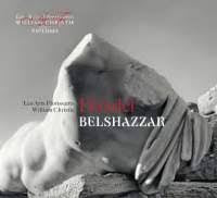 HANDEL-BELSHAZZAR 3CD *NEW*