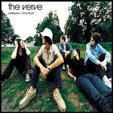 VERVE THE-URBAN HYMNS CD VG