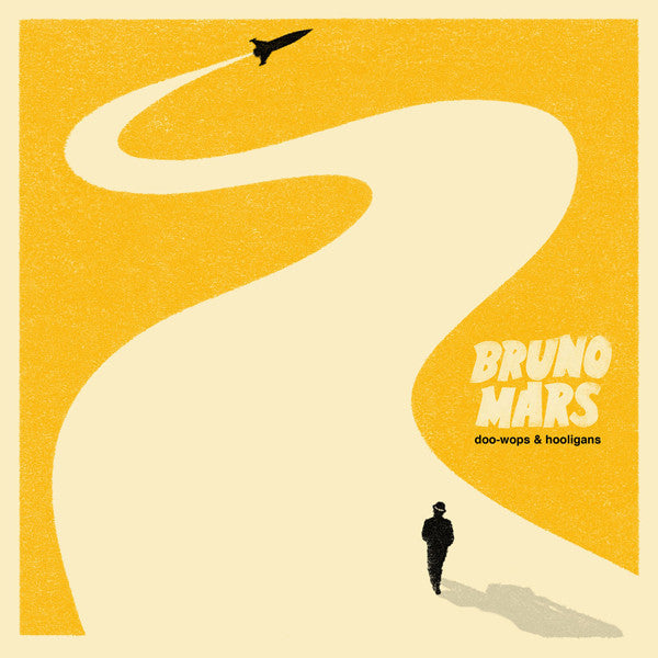 MARS BRUNO-DOO-WOPS & HOOLIGANS CD NM