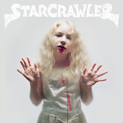STARCRAWLER-STARCRAWLER WHITE VINYL *NEW*