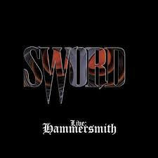 SWORD-LIVE: HAMMERSMITH CD *NEW*