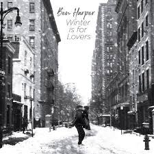 HARPER BEN-WINTER IS FOR LOVERS WHITE VINYL LP *NEW*