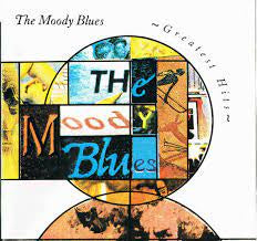 MOODY BLUES THE-GREATEST HITS CD G