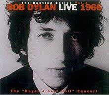 DYLAN BOB-THE "ROYAL ALBERT HALL"B CONCERT 1966 2CD NM