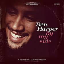 HARPER BEN-BY MY SIDE CD VG