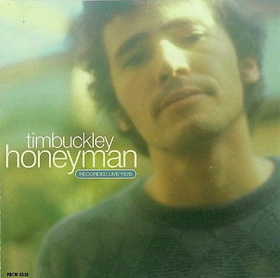 BUCKLEY TIM-HONEYMAN CD VG