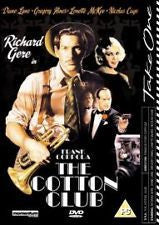 THE COTTON CLUB-DVD VG
