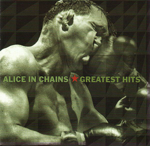 ALICE IN CHAINS-GREATEST HITS CD G