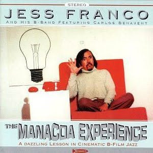 FRANCO JESS-MANACOA EXPERIENCE LP *NEW* WAS$24.99 NOW...